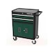 27-inch 2-Drawer 2-Door Tool Cart<br/>*Product Dimensions: 675x469x896mm - 27-inch 2-Drawer 2-Door Tool Cart<br/>*Product Dimensions: 675x469x896mm - 1