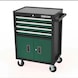 27寸4抽屉2门工具车*产品尺寸： 691x468x993MM - 27寸4抽屉2门工具车*产品尺寸： 691x468x993MM - 1