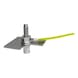GESIPA Blindnietschraube Stahl Flachrundkopf M6x9,9x10,5 Pack mit 1000 St&uuml;ck 1705987 - Blindnietmutter - 2