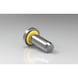 GESIPA Blindnietmutter Stahl Flachrundkopf M5 x 7 x 17 Pack mit 500 St&uuml;ck 1758508 - Blindnietmutter - 2