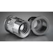 GESIPA Blindnietmutter Stahl Kleinkopf M5 x 7 x 9,5 Pack mit 500 St&uuml;ck 1658769 - Blindnietmutter - 2