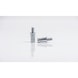 GESIPA Blind rivet screw, steel, flat round head, M6 x 9 x 15.5, pack of 100, 1455331 - Blind rivet nut - 2