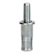 GESIPA Blind rivet screw, steel, flat-round head, M8 x 11 x 20, pack of 50, 1464480 - Blind rivet nut - 1