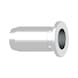 GESIPA Blind rivet nuts, steel, flat-round head, M5 x 7 x 13.5, pack of 500, 1433793 - Blind rivet nut - 2