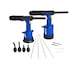 GESIPA TAURUS 1 Speed Rivet Axial eco 1457692 - Blindnietpistole (Druckluft) - 2