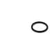 GESIPA O-Ring 13 x 1,5 mm 1436042 - O-Ring, Sprengring, Federn, sonstige Ringe - 2