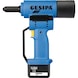 GESIPA AccuBird mit Andr&uuml;ckausl&ouml;sung im Koffer 1457232 - Blindnietger&auml;t (Akku) - 1