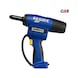 GESIPA AccuBird Pro CAS ohne Akku / ohne Ladeger&auml;t in L-Boxx 1679660 - Blindnietger&auml;t (Akku) - 1
