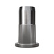 GESIPA Blind rivet nuts, steel, flat-round head, M8 x 11 x 20, pack of 100, 1455563 - Blind rivet nut - 1