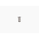 GESIPA Blind rivet nuts, A4 stainless steel, flat-round head, M6 x 9 x 15.5, pack of 250, 1455466 - Blind rivet nut - 2