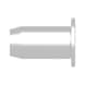 GESIPA Blind rivet nuts A4 stainless steel M6 x 9 x 15.5 Pack of 250 1455462 - Blind rivet nut - 1