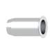 GESIPA Blindnietmuttern A2-Edelstahl Kleinkopf M4 x 6 x 12 Pack mit 500 St&uuml;ck 1433727 - Blindnietmutter - 3
