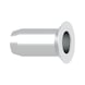 GESIPA Blindnietmuttern A4-Edelstahl Senkkopf M6 x 9 x 18,5 Pack mit 250 St&uuml;ck 1455463 - Blindnietmutter - 3
