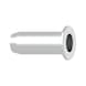 GESIPA CAP-Blindnietmuttern Alu Flachrundkopf M6 x 9 x 24,5 Pack mit 100 St&uuml;ck 1464112 - Blindnietmutter - 3
