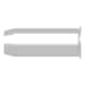 GESIPA CAP blind rivet nuts, aluminium, small head, M6 x 9 x 21.5, pack of 250, 1464117 - Blind rivet nut - 1