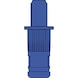 GESIPA Blind rivet screw, steel, flat-round head, M8 x 11 x 20, pack of 50, 1464480 - Blind rivet nut - 2
