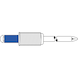GESIPA Threaded blind rivets, steel/steel, M6 x 15 / 4 x 8 pack of 250 pieces 1455329 - Blind rivet - 2