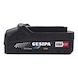 GESIPA CAS 18V Li-Power 2.0 Ah battery 1679689 - Battery for power tools - 1