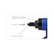GESIPA TAURUS 3 Axial eco mit Andr&uuml;ckausl&ouml;sung 1457899 - Blindnietpistole (Druckluft) - 2