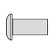 GESIPA Magazin-Blindniet Alu Flachrundkopf 3,2 x 8,5 Pack mit 10000 St&uuml;ck 1463631 - Blindniet - 2