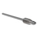 GESIPA Threaded blind rivets, steel/steel, M6 x 15 / 4 x 8 pack of 250 pieces 1455329 - Blind rivet - 1
