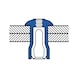 GESIPA Blindniete Stahl/Stahl Flachrundkopf 4,8 x 14 Pack mit 250 St&uuml;ck 1433817 - Blindniet - 3