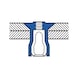 GESIPA Blind rivets, steel/steel, countersunk head, 6.4 x 15.8, pack of 200, 1455662 - Blind rivet - 3