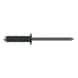 GESIPA Blindniete Alu/Niro 4,8 x 17 RAL 7016 Anthrazitgrau Pack mit 500 St&uuml;ck 1456162 - Blindniet - 1