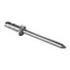 GESIPA Blindniete A4-Edelstahl Flachrundkopf 4 x 10 Pack mit 500 St&uuml;ck 1433922 - Blindniet - 1