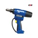GESIPA PowerBird Pro Gold Edition CAS Andruckausl&ouml;sung ohne Akku/Ladeger&auml;t 1680295 - Blindnietger&auml;t (Akku) - 1