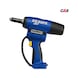 GESIPA PowerBird Pro Gold Edition CAS ohne Akku / ohne Ladeger&auml;t in L-Boxx 1679665 - Blindnietger&auml;t (Akku) - 1