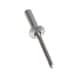 GESIPA Blindniete A2-Edelstahl Flachrundkopf 4 x 16 Pack mit 500 St&uuml;ck 1453903 - Blindniet - 3