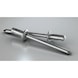 GESIPA Blindniete Alu/Niro Flachrundkopf 4,8 x 16 Pack mit 250 St&uuml;ck 1619574 - Blindniet - 3