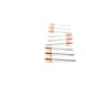 GESIPA Plumber's rivets, copper/bronze, flat round head, 3.2 x 6, pack of 500, 1538404 - Blind rivet - 2