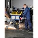 FEIN Bandschleifmaschine Mobile Fahreinheit GIMS 150 2H 79021700403 - Schleifmaschine (Werkzeugmaschine, Sonstiges) - 2