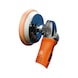 FEIN Polisher WPO 14-25 E 1200 W Idle speed 900-2500 rpm M14 72214951010 - Polisher WPO 14-25E - 2