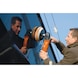 FEIN Polierer WPO 14-15 E 1200 W Leerlaufdrehzahl 500-1500 U/min M14 72214800230 - Polierer WPO 14-15E - 2