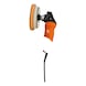 FEIN Polierer WPO 14-15 E 1200 W Leerlaufdrehzahl 500-1500 U/min M14 72214800230 - Polierer WPO 14-15E - 3