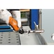 FEIN Bandfeile BF 10-280 E Leerlaufdrehzahl 28000 U/min 72280550000 - Bandfeile (elektrisch) - 3