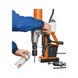 FEIN Magnetic core drilling machine KBM 50 UQW 72732561000 - Metal core drill (electric, hand-held) - 2
