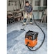 FEIN Wet / Dry Vacuum Cleaner Dustex 25 L Set 92035060000 - Wet and dry vacuum cleaner (electric, factory equipment) - 2