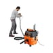 FEIN Wet / Dry Vacuum Cleaner Dustex 25 L Set 92035060000 - Wet and dry vacuum cleaner (electric, factory equipment) - 3