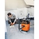 FEIN Wet / Dry Vacuum Cleaner Dustex 35 L Set 92036060000 - Wet and dry vacuum cleaner (electric, factory equipment) - 3