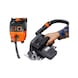 FEIN Wet / Dry Vacuum Cleaner Dustex 25 L 92035223000 - Wet and dry vacuum cleaner (electric, factory equipment) - 3