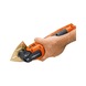 FEIN Hartmetall-Raspel Kantenl&auml;nge 110 mm Aufnahme SLM 63731006210 - Schleifwerkzeug aus Schleifmittel auf Unterlage - 2