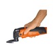FEIN sanding finger holder SL 2 pieces 63806159220 - Abrasive tool made of abrasive on backing - 2