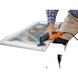 FEIN Compact angle grinder CG 7-125 & MULTIMASTER MM 300 99100000834 - Advantage combo battery & mains - 2
