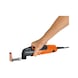 FEIN E-Cut universal saw blade length 60 mm width 44 mm holder SLP 63502152240 - E-Cut Universal saw blade - 2
