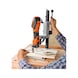 FEIN E-Cut Precision saw blade length 50 mm width 35 mm PU 5 pcs SL holder - E-Cut Precision saw blade - 2