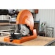 FEIN S&auml;geblatt Durchmesser 355 mm Z&auml;hne 100 Dicke 2,4 mm 63502303000 - Maschinens&auml;geblatt - 3
